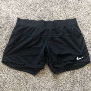 Nike Black Shorts